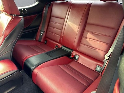 2015 Lexus RC 350 F SPORT