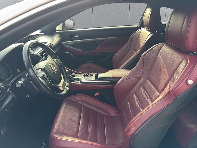 2015 Lexus RC 350 F SPORT