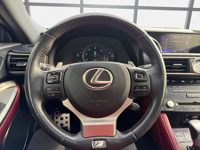 2015 Lexus RC 350 F SPORT