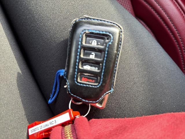 2015 Lexus RC 350 F SPORT