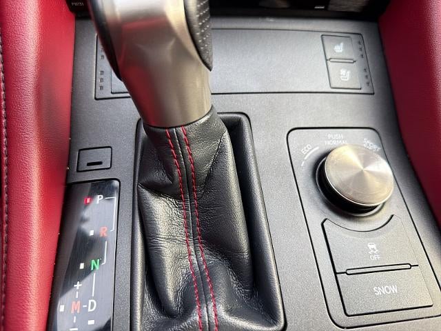 2015 Lexus RC 350 F SPORT