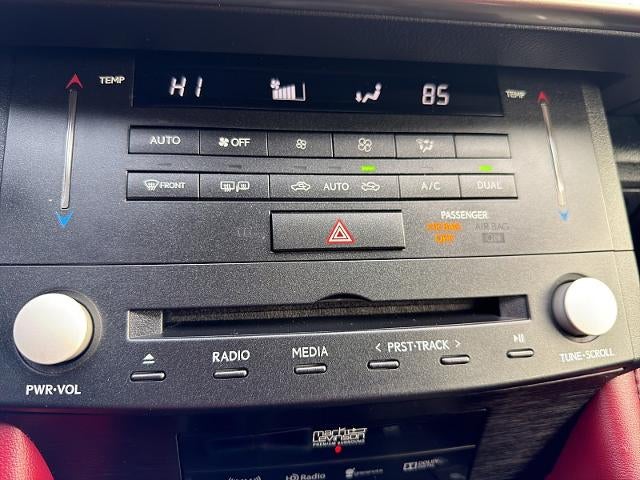 2015 Lexus RC 350 F SPORT