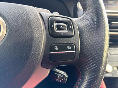 2015 Lexus RC 350 F SPORT