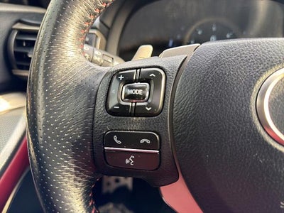 2015 Lexus RC 350 F SPORT