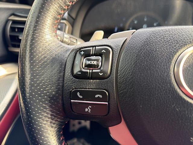 2015 Lexus RC 350 F SPORT