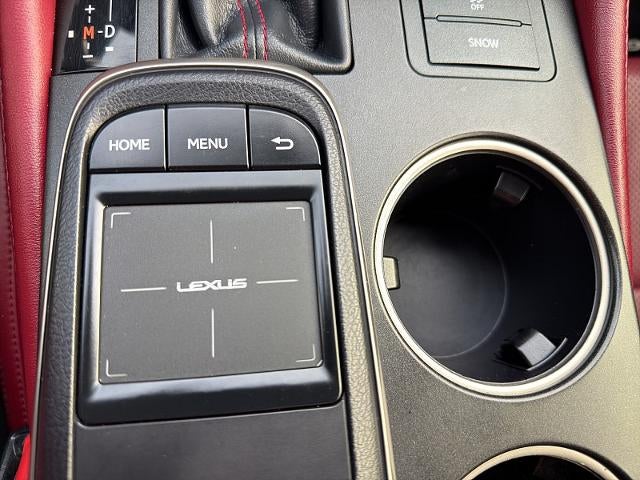 2015 Lexus RC 350 F SPORT