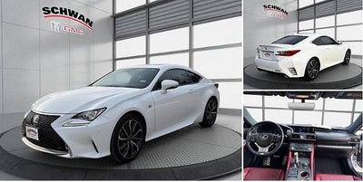 2015 Lexus RC 350 F SPORT