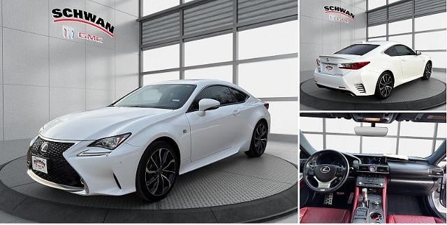 2015 Lexus RC 350 F SPORT