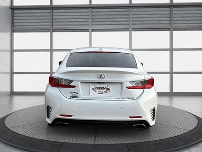 2015 Lexus RC 350 F SPORT