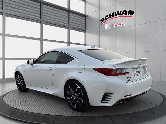 2015 Lexus RC 350 F SPORT
