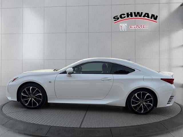 2015 Lexus RC 350 F SPORT