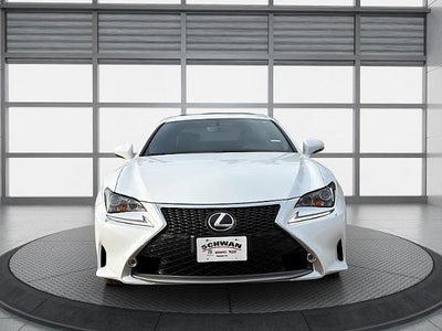 2015 Lexus RC 350 F SPORT