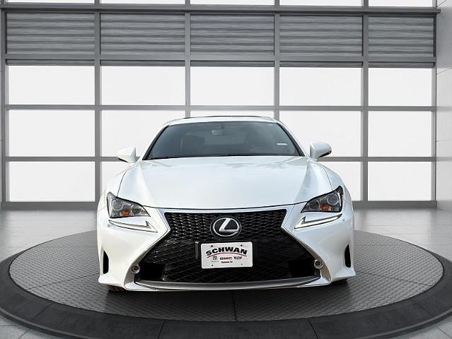2015 Lexus RC 350 F SPORT