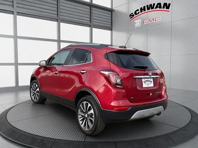 2019 Buick Encore Essence