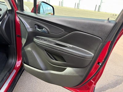 2019 Buick Encore Essence