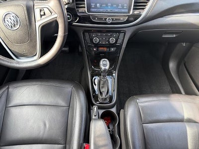 2019 Buick Encore Essence