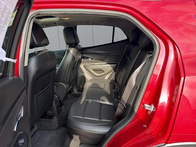 2019 Buick Encore Essence