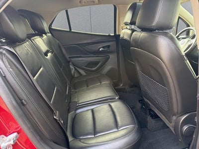 2019 Buick Encore Essence