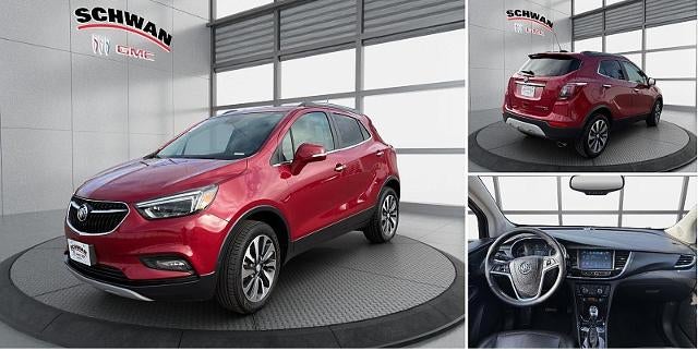 2019 Buick Encore Essence