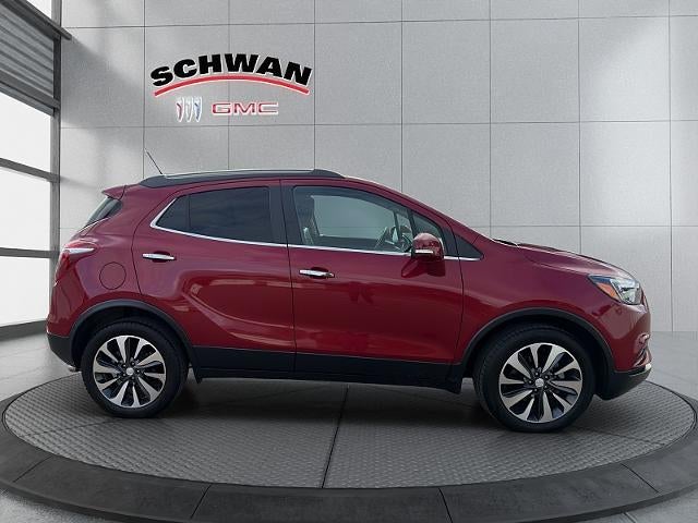 2019 Buick Encore Essence