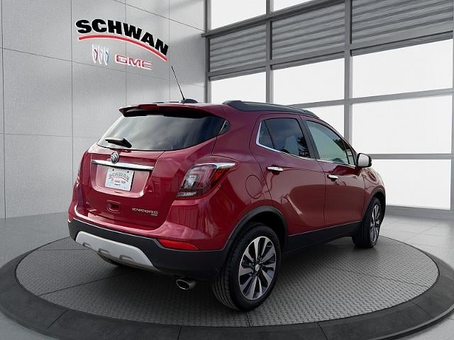 2019 Buick Encore Essence