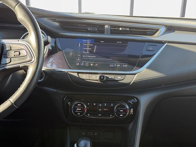 2022 Buick Encore GX Select