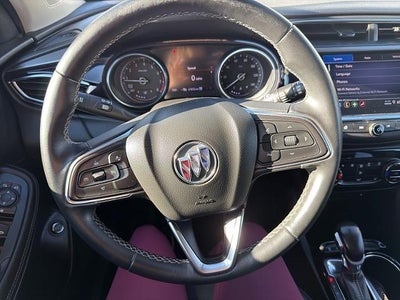 2022 Buick Encore GX Select