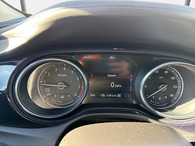 2022 Buick Encore GX Select