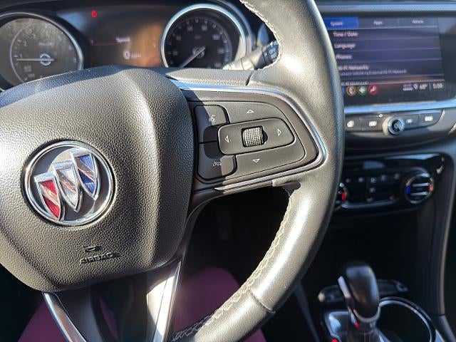 2022 Buick Encore GX Select