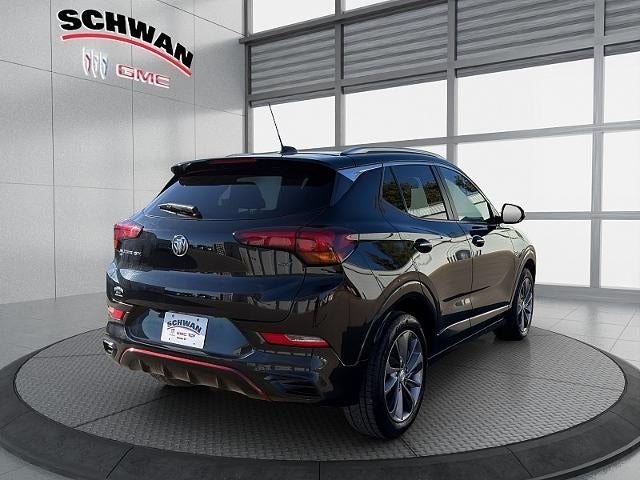 2022 Buick Encore GX Select