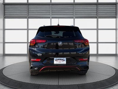 2022 Buick Encore GX Select