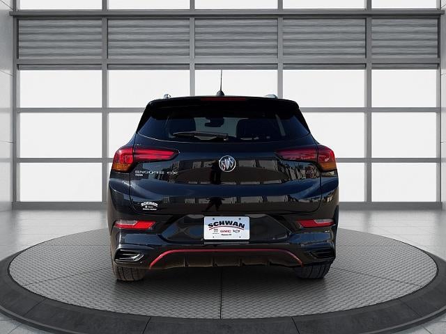 2022 Buick Encore GX Select