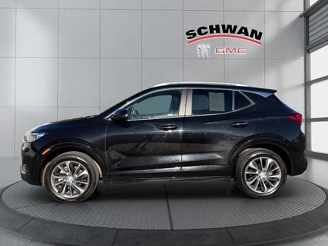 2022 Buick Encore GX Select