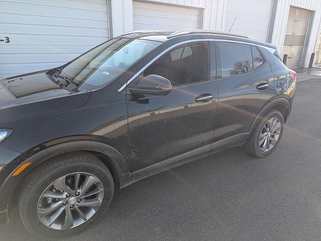 2022 Buick Encore GX Essence