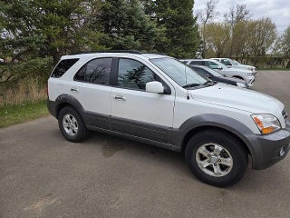 2008 Kia Sorento EX