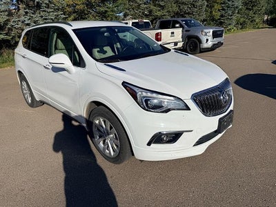 2018 Buick Envision Essence