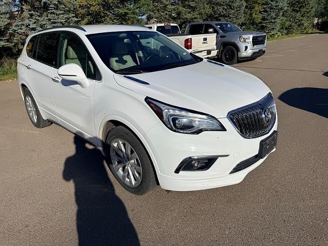 2018 Buick Envision Essence