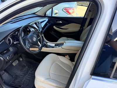 2018 Buick Envision Essence