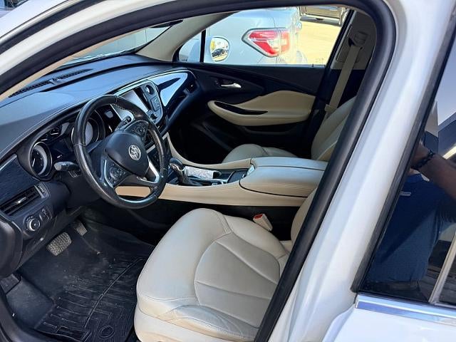 2018 Buick Envision Essence