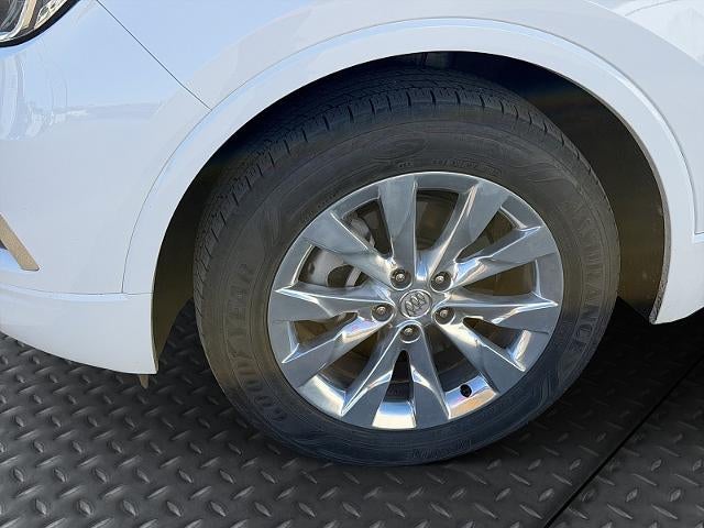 2018 Buick Envision Essence