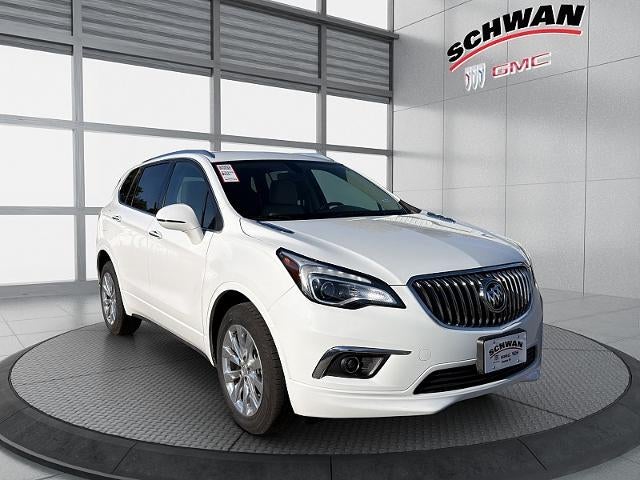 2018 Buick Envision Essence