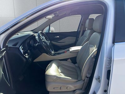 2018 Buick Envision Essence