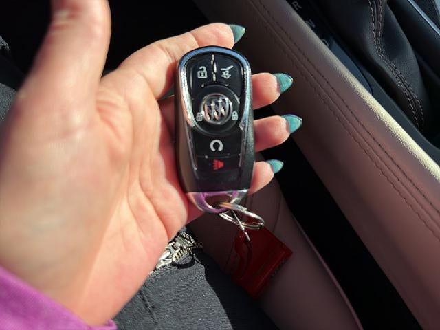 2018 Buick Envision Essence