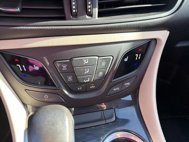 2018 Buick Envision Essence