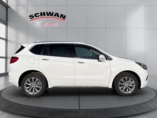2018 Buick Envision Essence