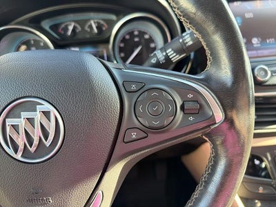 2018 Buick Envision Essence