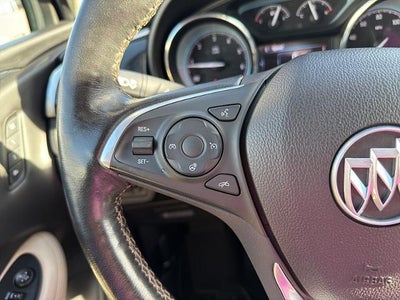 2018 Buick Envision Essence