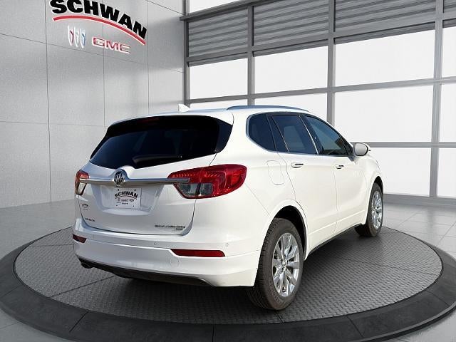 2018 Buick Envision Essence