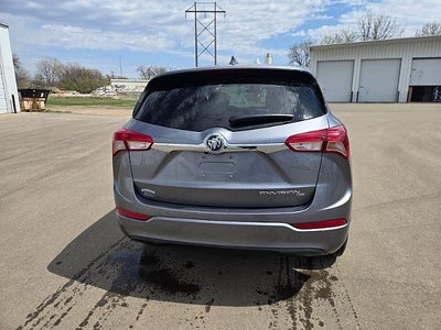 2019 Buick Envision Essence