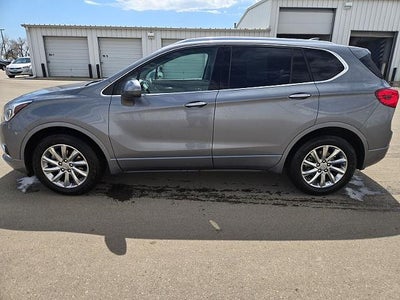 2019 Buick Envision Essence